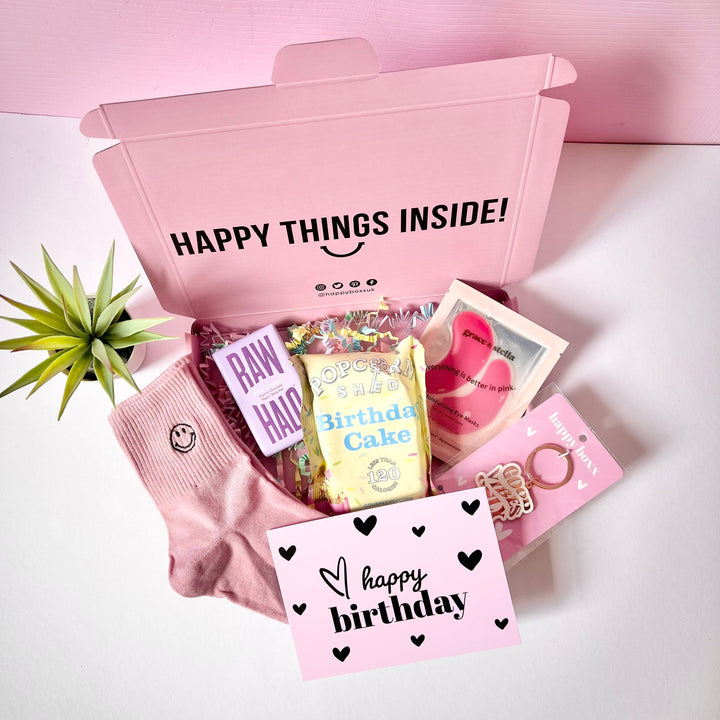 Joyful Birthday Surprise Box