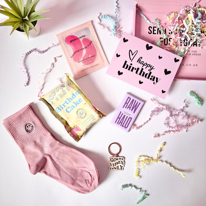 Joyful Birthday Surprise Box