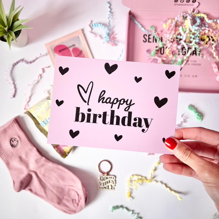 Joyful Birthday Surprise Box