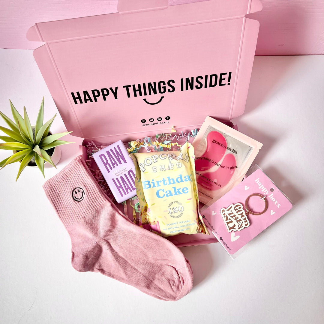 Joyful Birthday Surprise Box