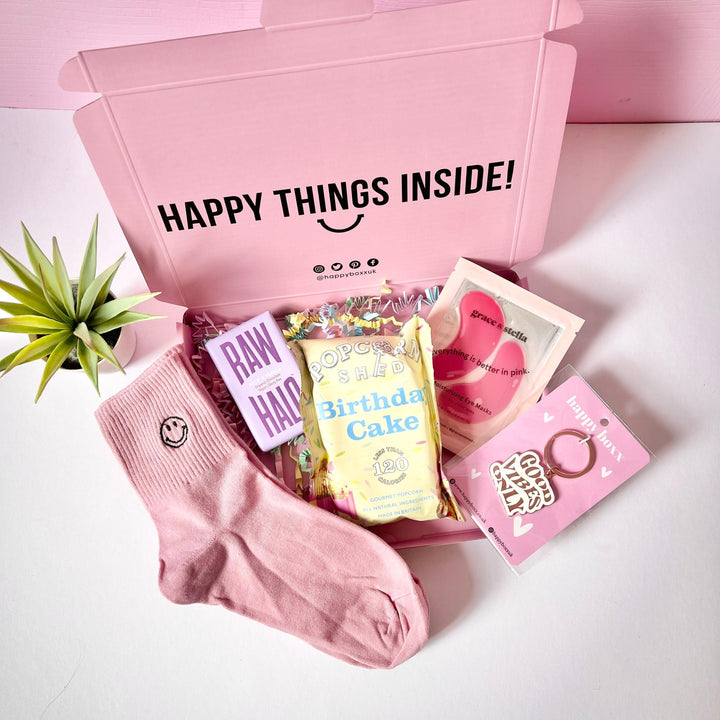 Joyful Birthday Surprise Box