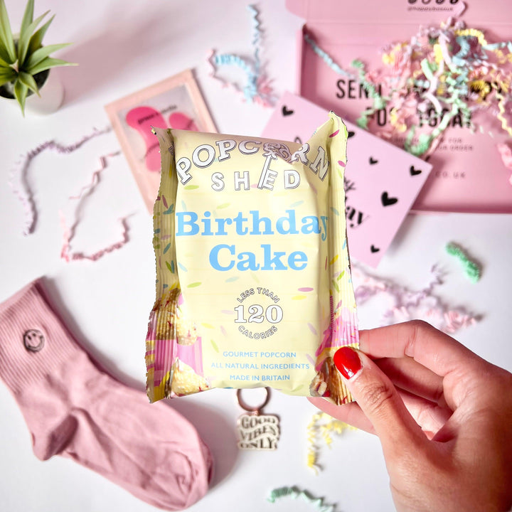 Joyful Birthday Surprise Box
