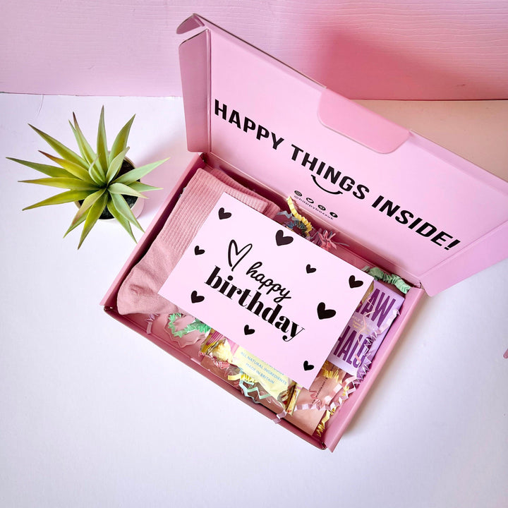 Joyful Birthday Surprise Box