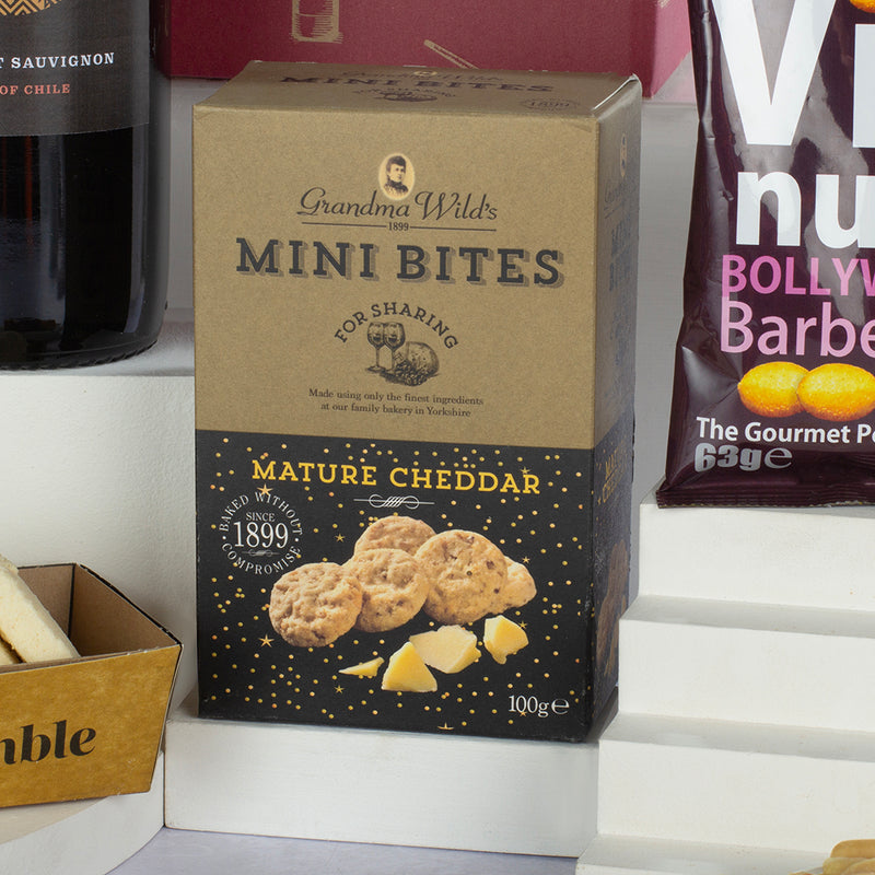 Indulgent Treats Hamper
