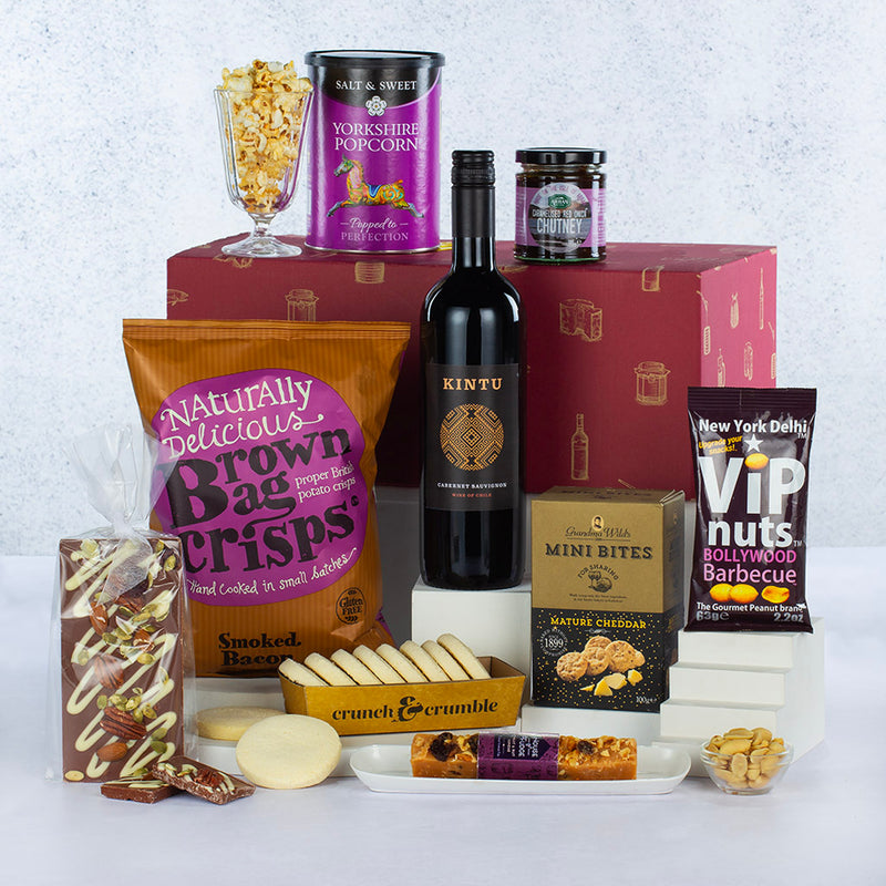 Indulgent Treats Hamper
