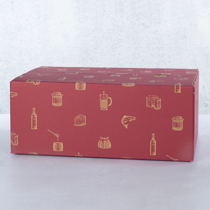 Indulgent Treats Hamper