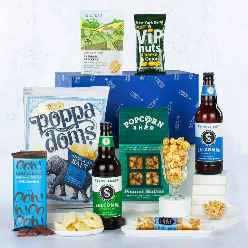 Boys Night In Hamper