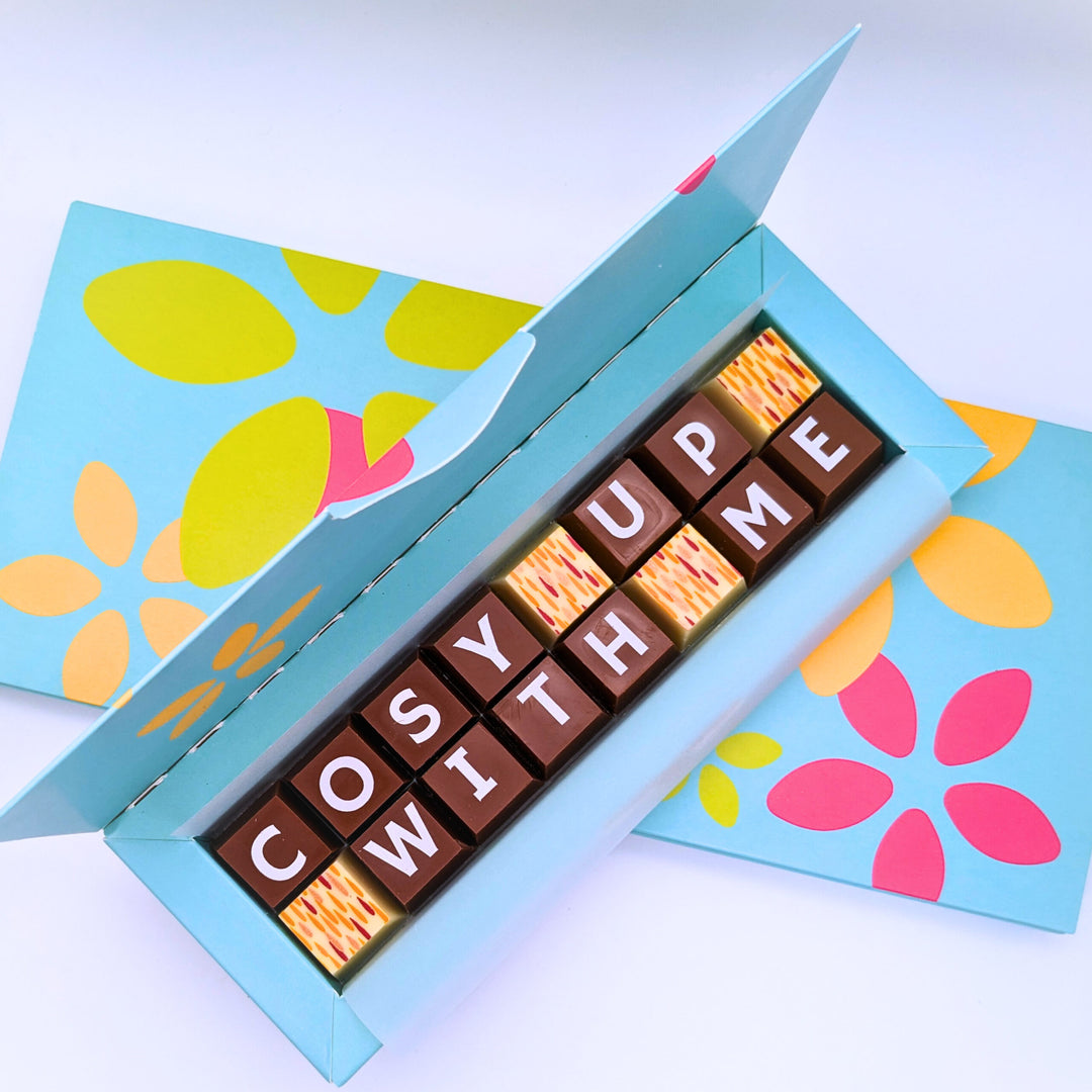 Cosy Up Chocolate Treat Gift