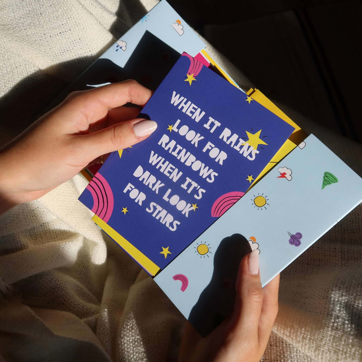 The Positive Notecards for Kids