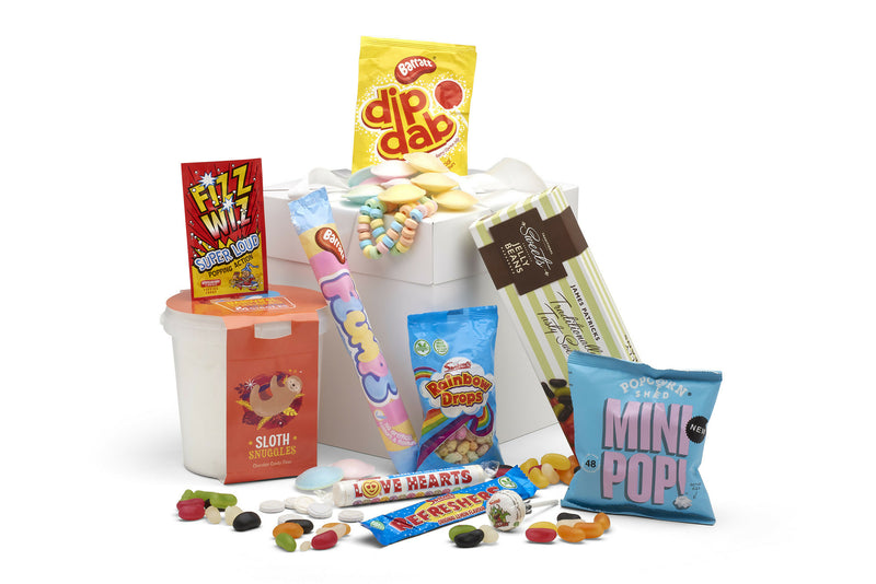 Candy Floss Sweet Gift Box