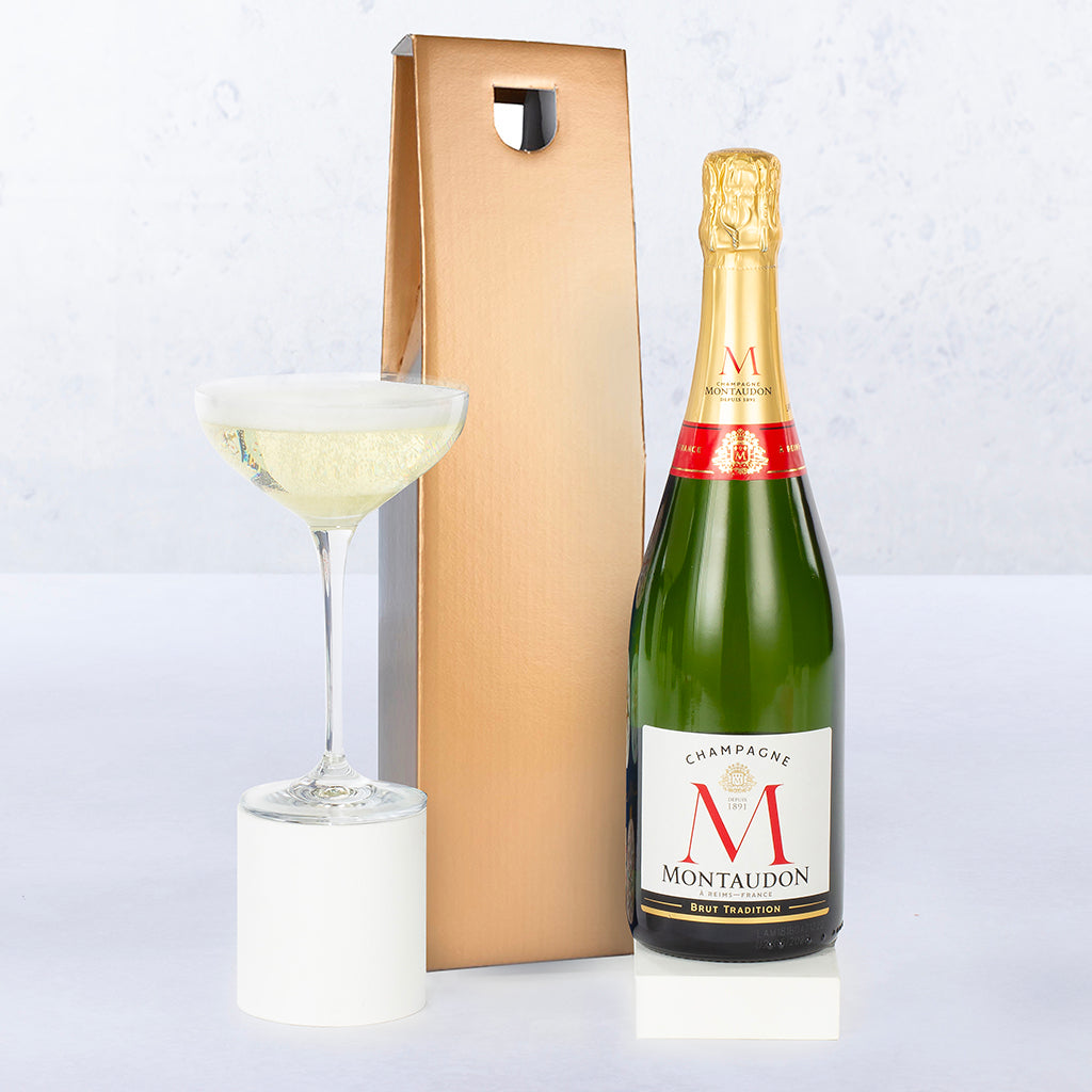 Luxury Champagne Gift