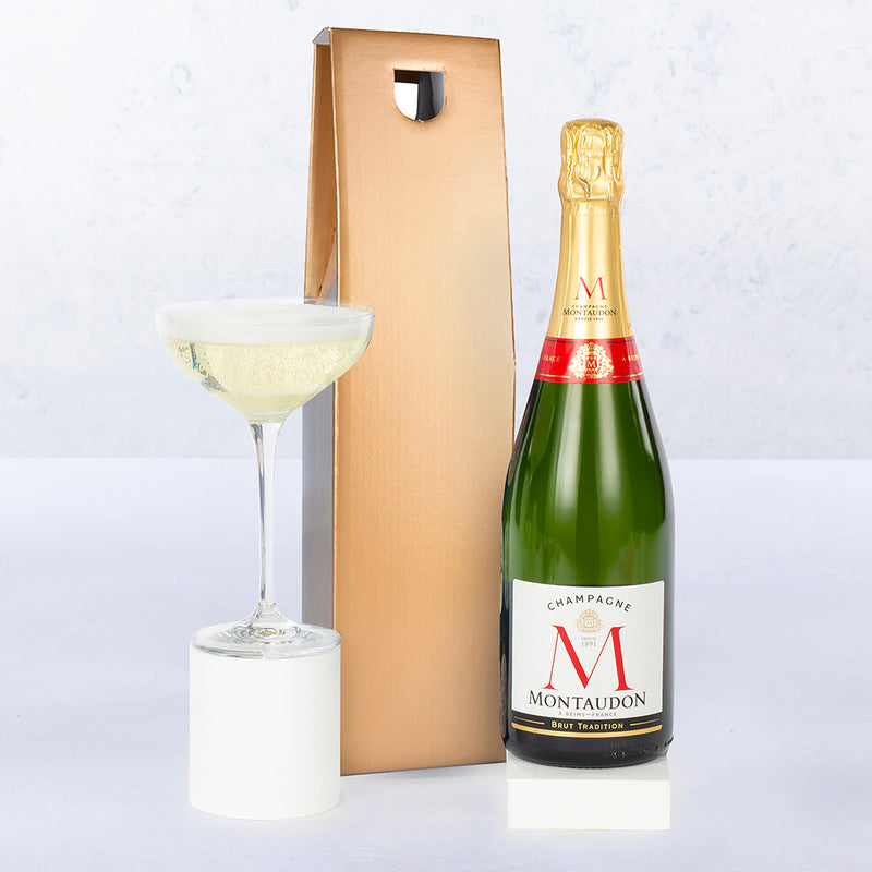 Luxury Champagne Gift