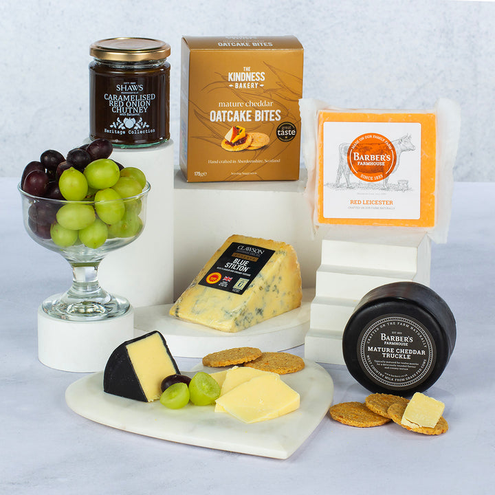 Cheese Lover Hamper