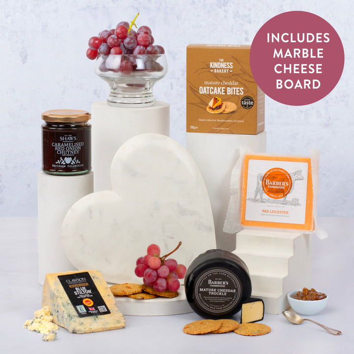 Cheese Lover Hamper