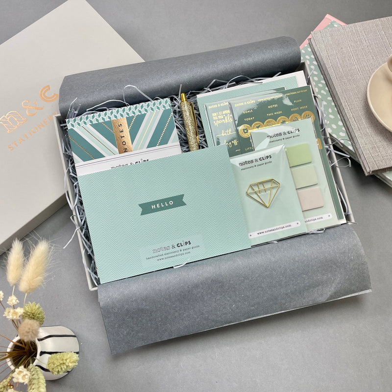 Luxurious Stationery Gift Box