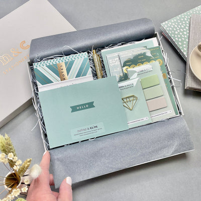 Luxurious Stationery Gift Box