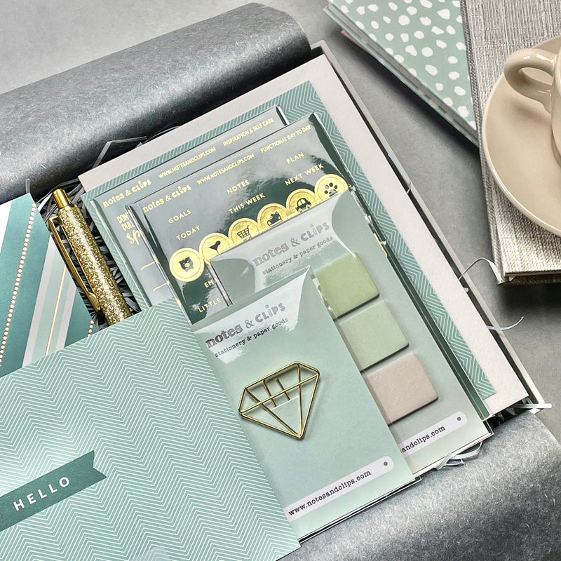 Luxurious Stationery Gift Box