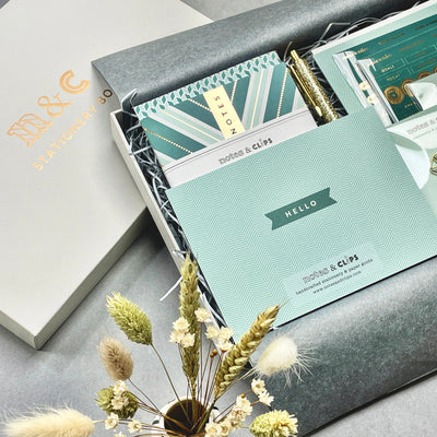 Luxurious Stationery Gift Box