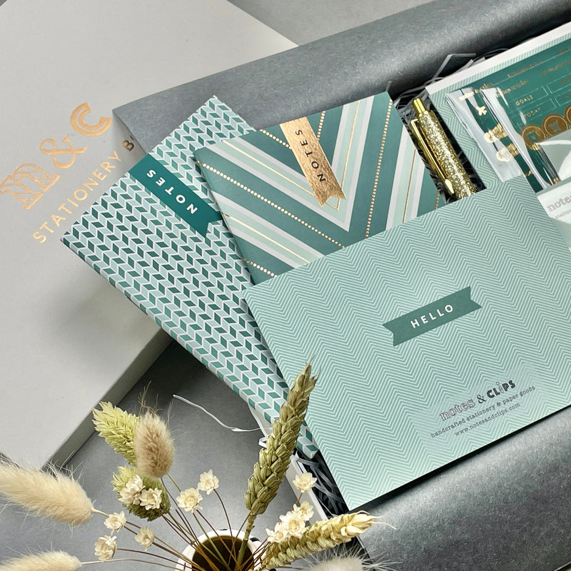 Luxurious Stationery Gift Box