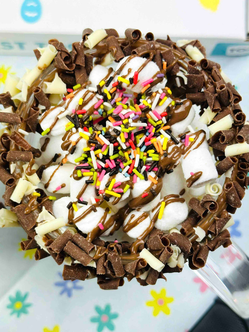 Easter Edition - Hot Choc Kit