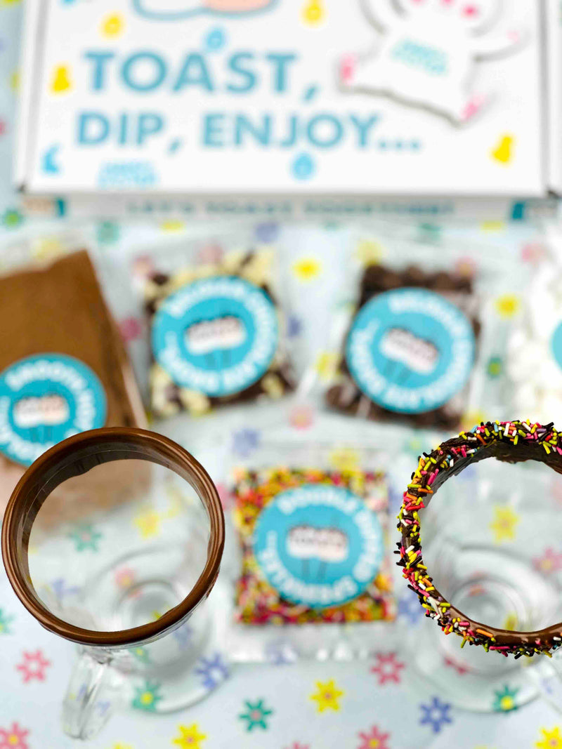 Easter Edition - Hot Choc Kit