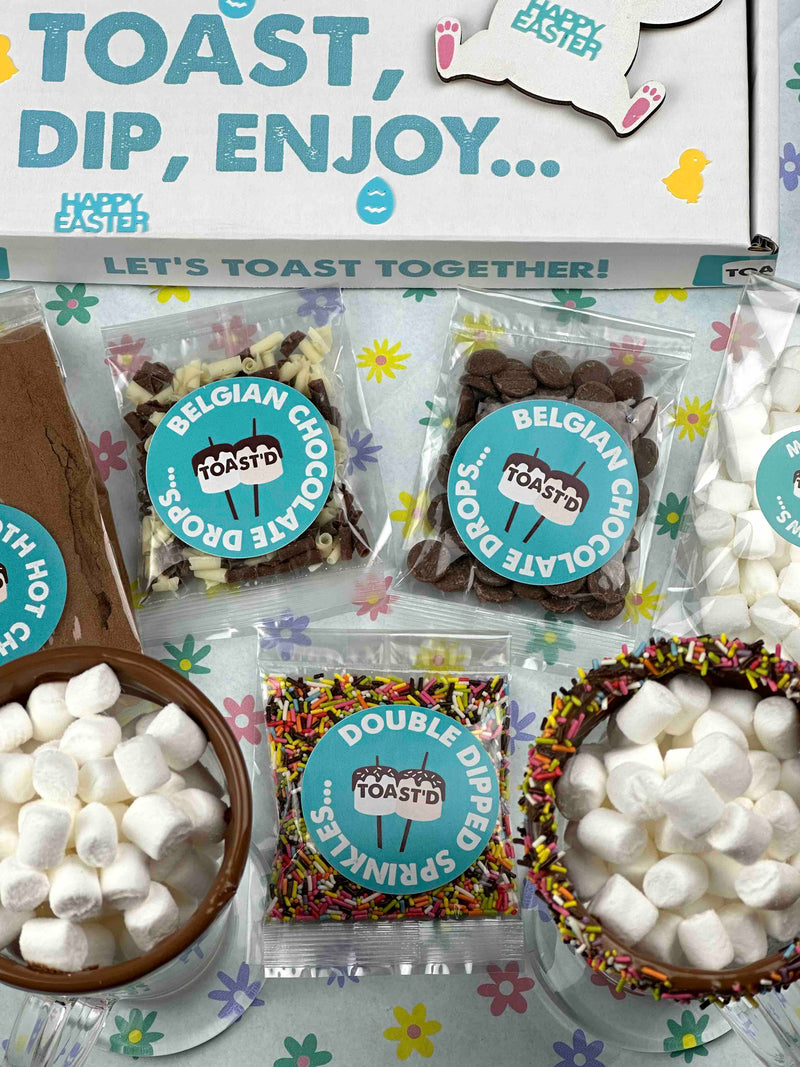 Easter Edition - Hot Choc Kit