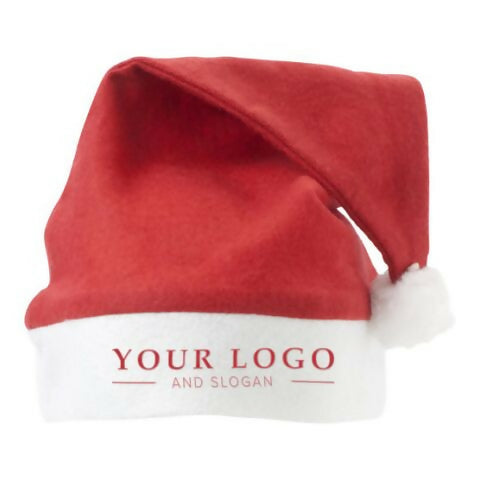 Branded Christmas Hats