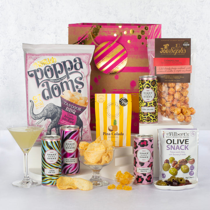 Ultimate Cocktail Lovers Gift