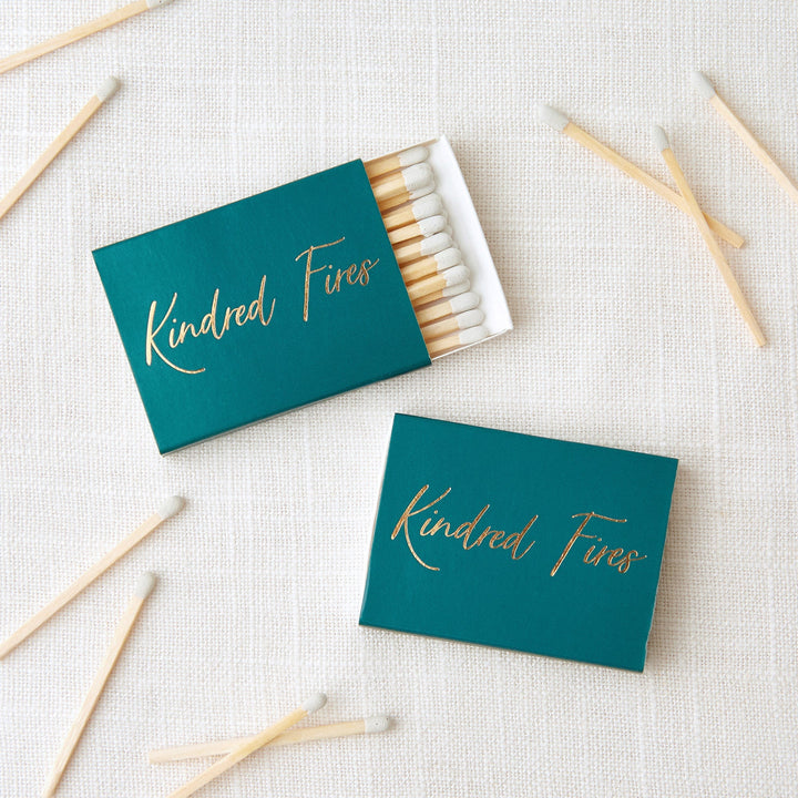 Minimalist Luxury Scented Candle – Congratulations Edition