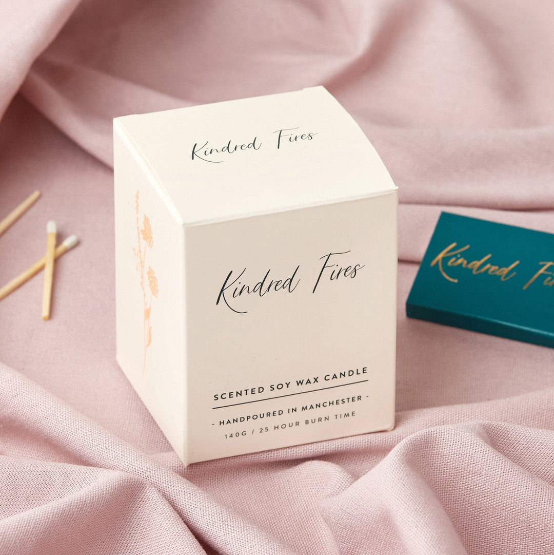 You Did It! Personalised Congratulations Candle