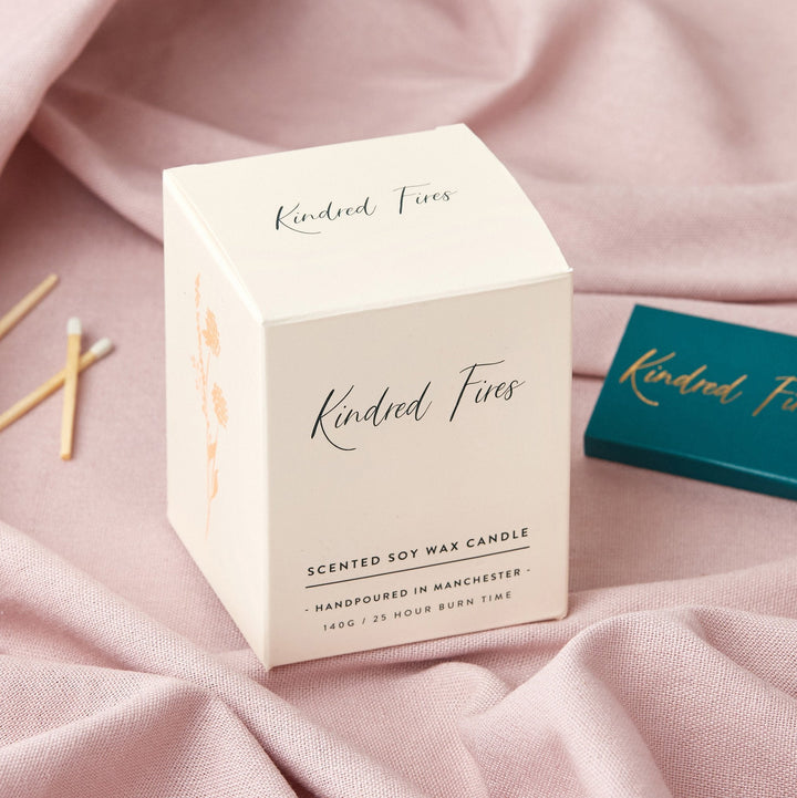 You Did It! Personalised Congratulations Candle