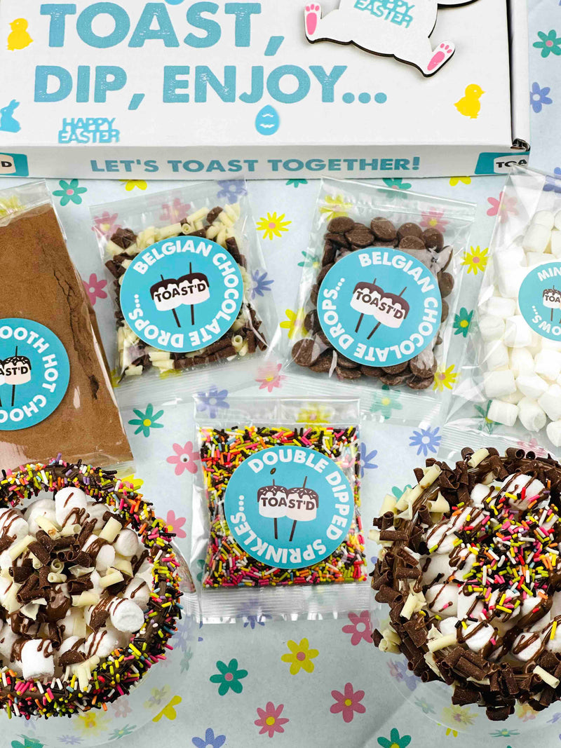 Easter Edition - Hot Choc Kit