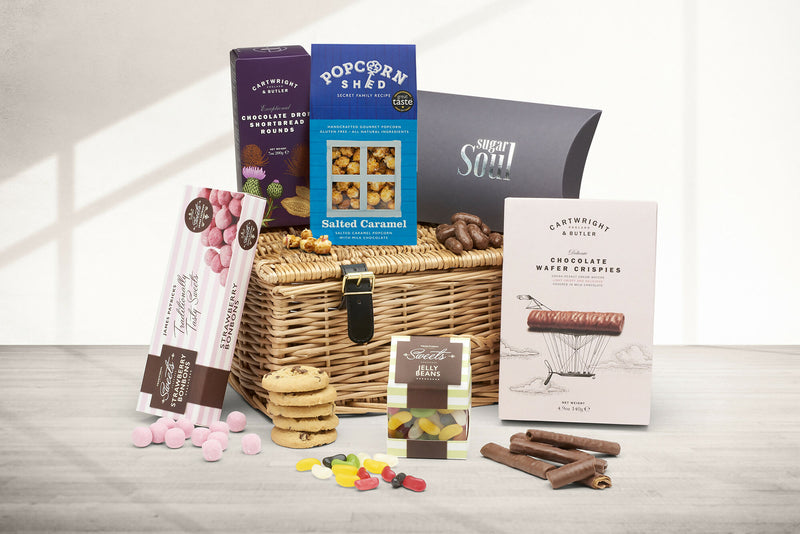 Sweet Treats Luxury Hamper