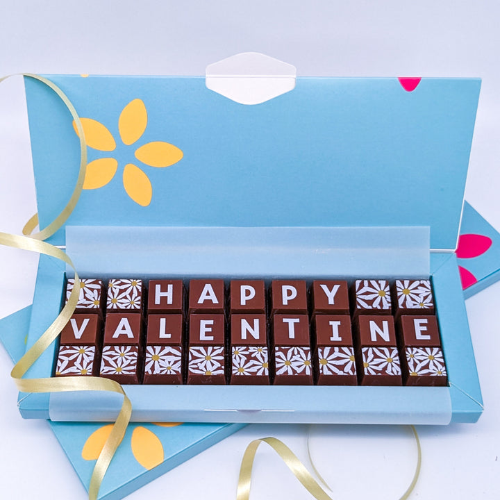 Valentine’s Chocolate Gift Box