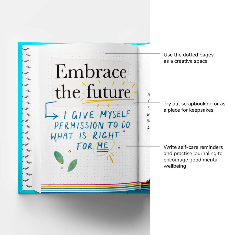 The Positive Bullet Diary - New Edition