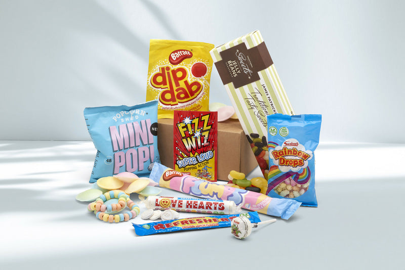 Nostalgic Sweet Gift Box