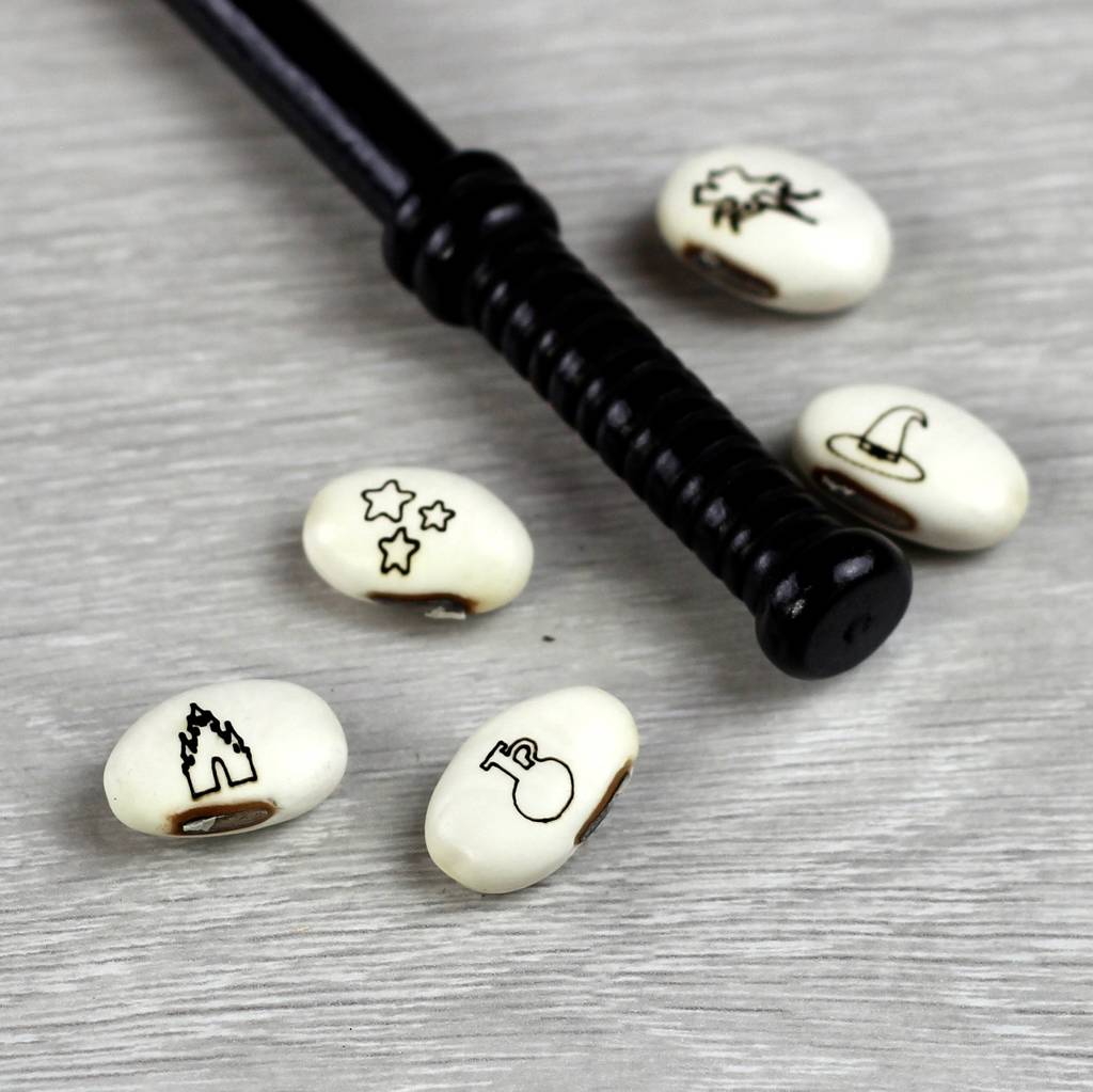 Magic Wizard Bean Grow Set