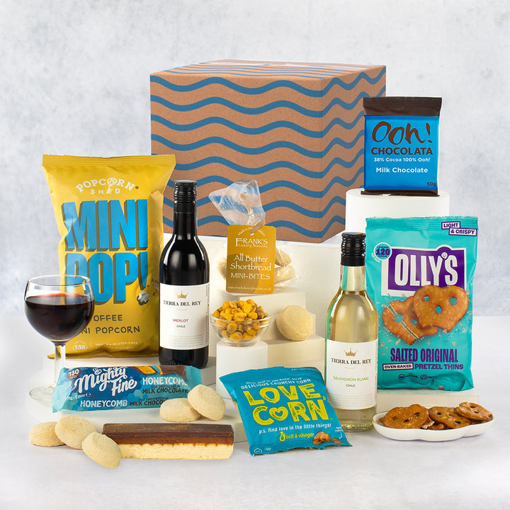 Tropical Delight Gift Basket