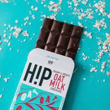 Vegan Oat Milk Chocolate Bar
