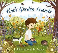 Finn’s Garden Adventure Storybook