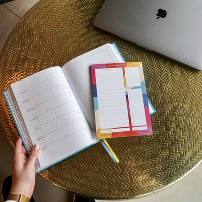 The Positive Bullet Diary - New Edition