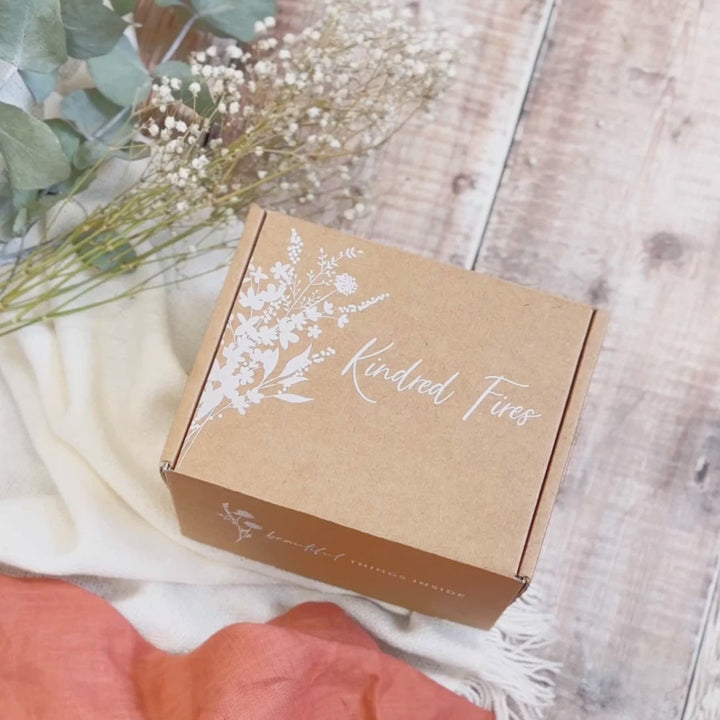 Personalised Thank You Teacher Candle