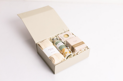 Relax and Recharge Gift Box