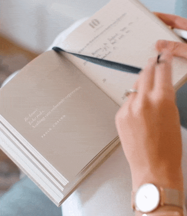Today 3-Year Reflection Journal