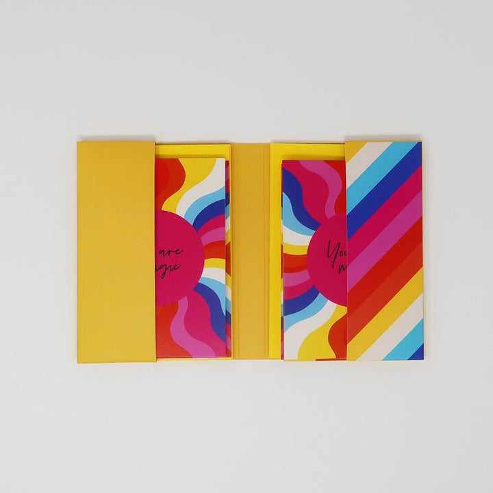 The Positive Affirmation Notecards