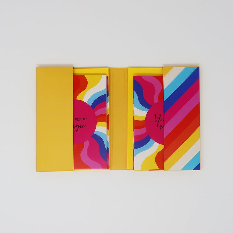 The Positive Affirmation Notecards