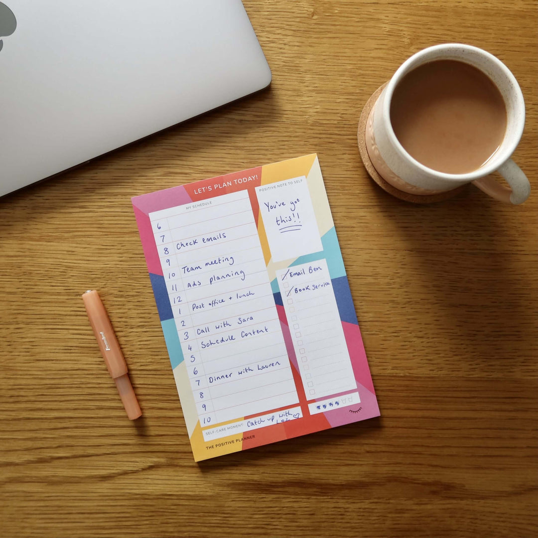 Daily Desk Pad
