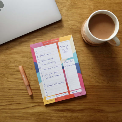 Daily Desk Pad