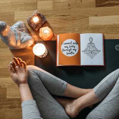 The Positive Wellness Journal