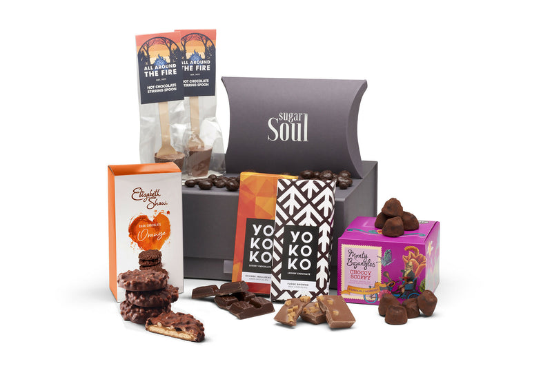 Ultimate Chocolate Lovers Gift Box